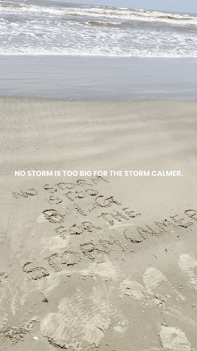 Storm Calmer