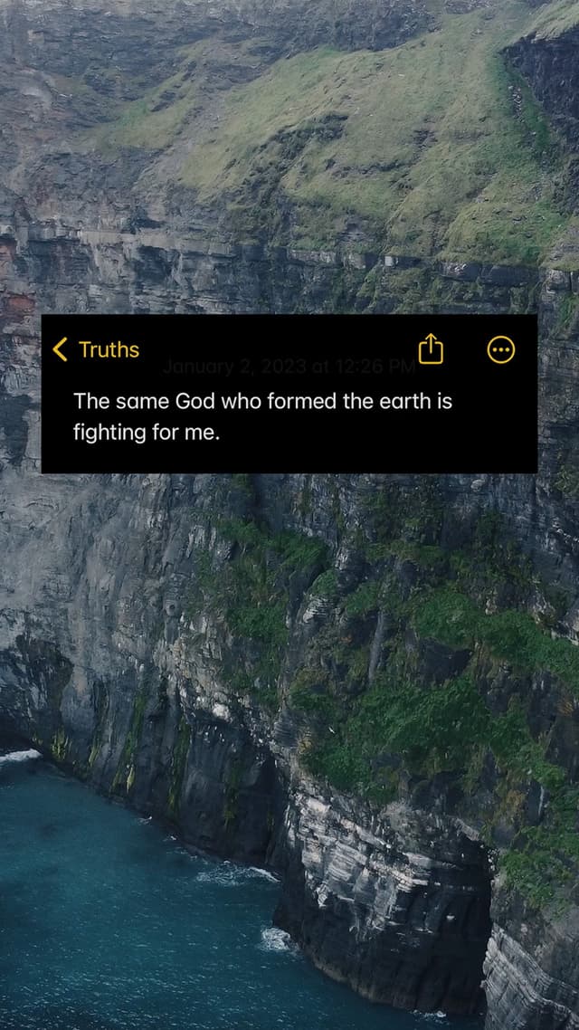 The Same God