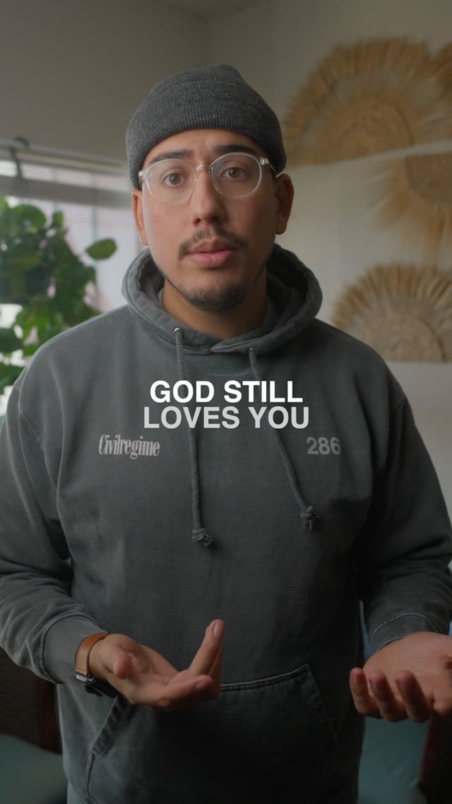 Trust God