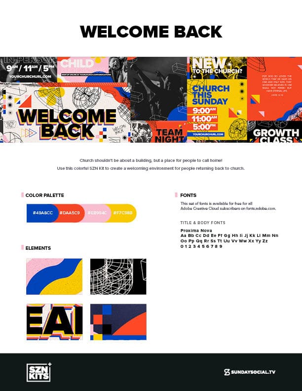 Style Guide preview