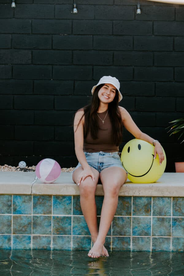 Summer Pool Party Bible Study 1
