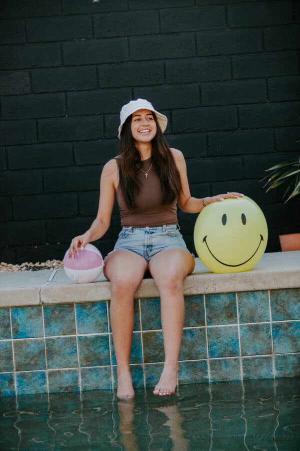 Summer Pool Party Bible Study 2