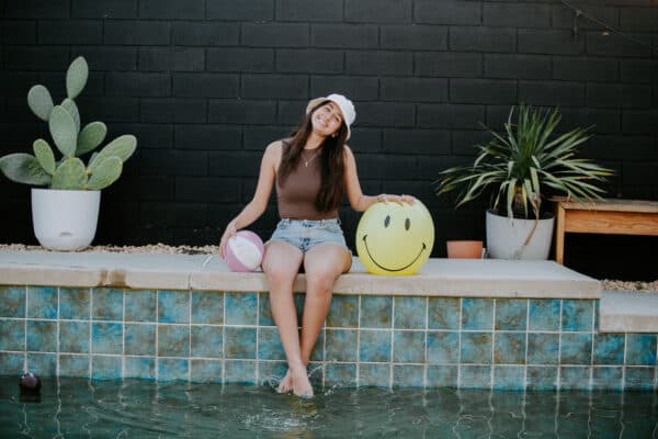 Summer Pool Party Bible Study 4