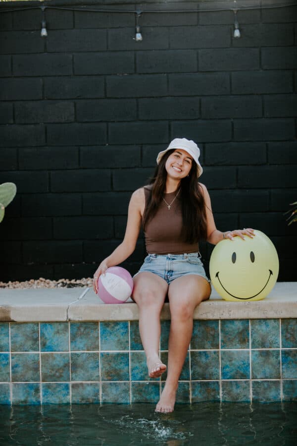Summer Pool Party Bible Study 5