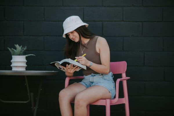 Summer Pool Party Bible Study 18