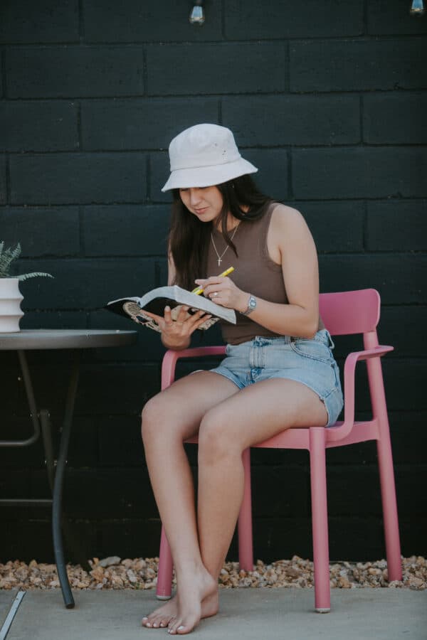 Summer Pool Party Bible Study 19