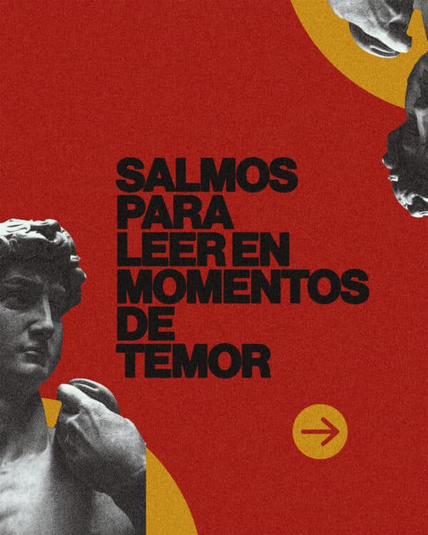 Salmos para leer en momentos de temor
