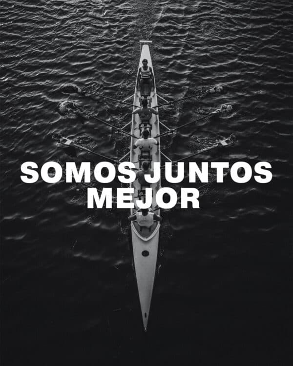 Somos juntos mejor