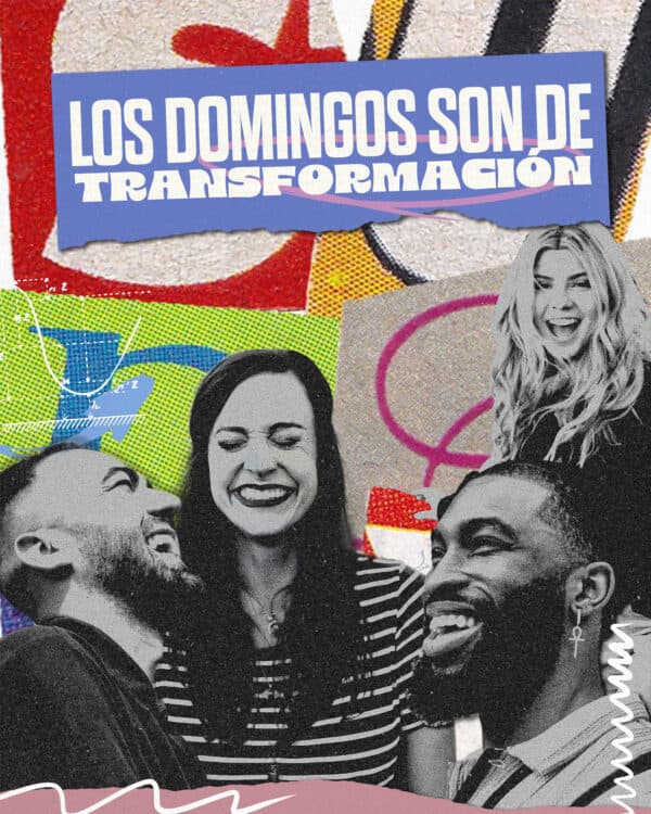 Los domingos son de transformación