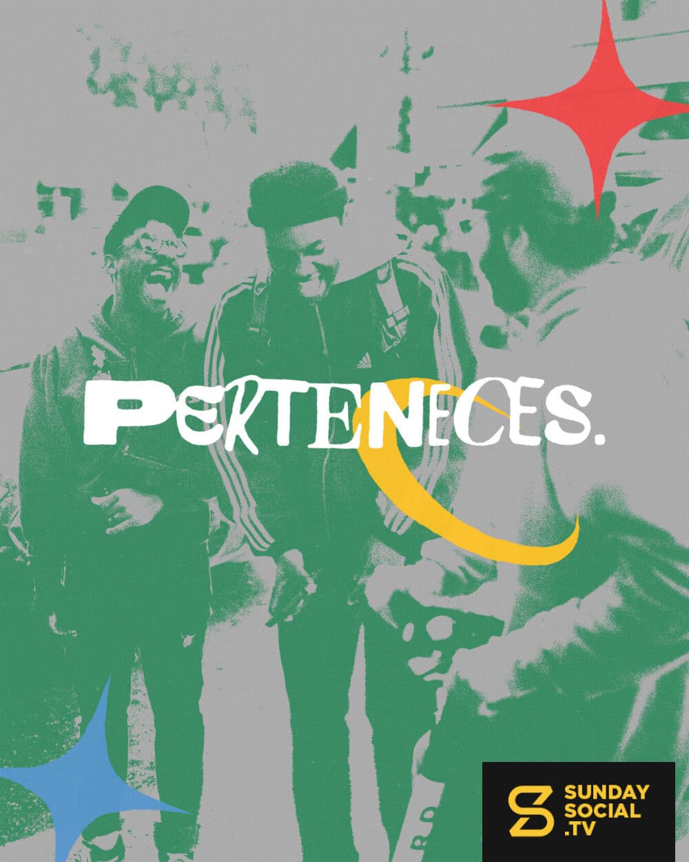 Perteneces.