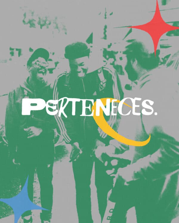Perteneces.