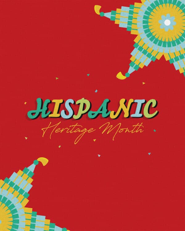 Hispanic Heritage Month