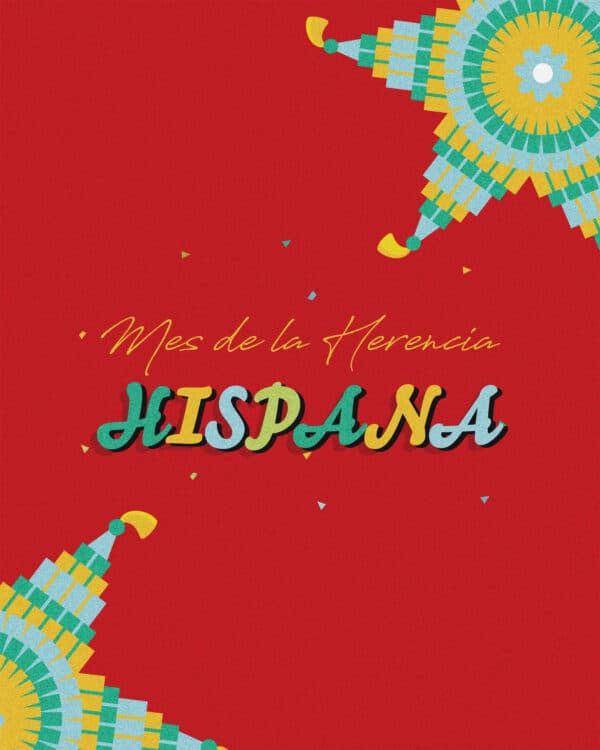 Mes de la Herencia Hispana