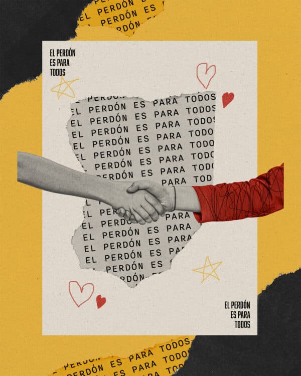 El perdón es para todos
