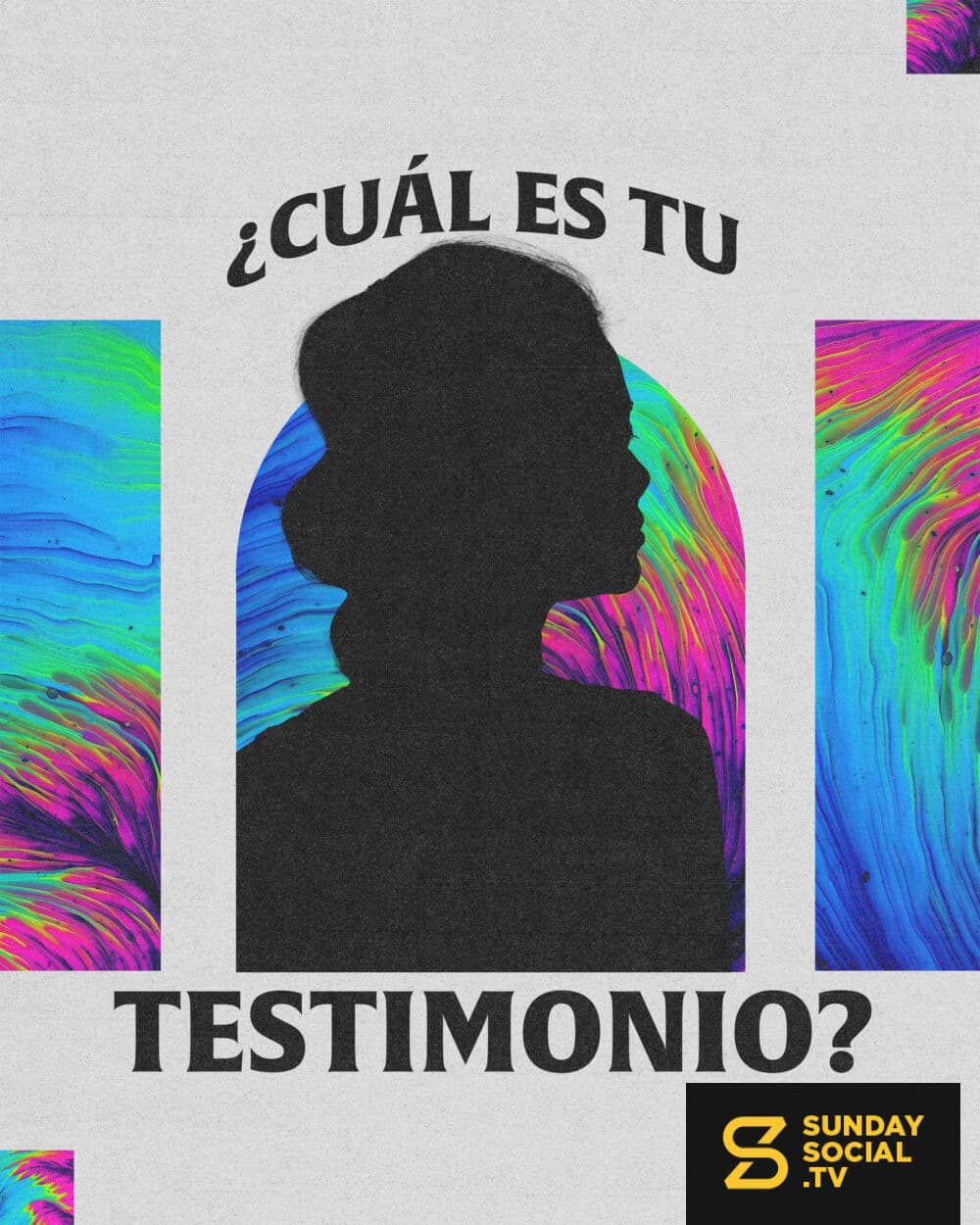 ¿Cuál es tu testimonio?