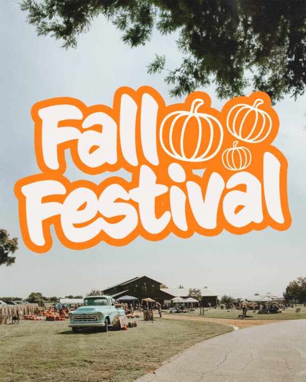 Fall Festival