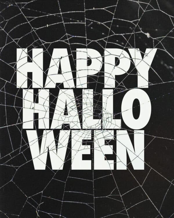 Happy Halloween!