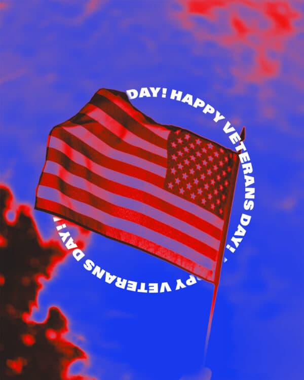 Happy Veterans Day!