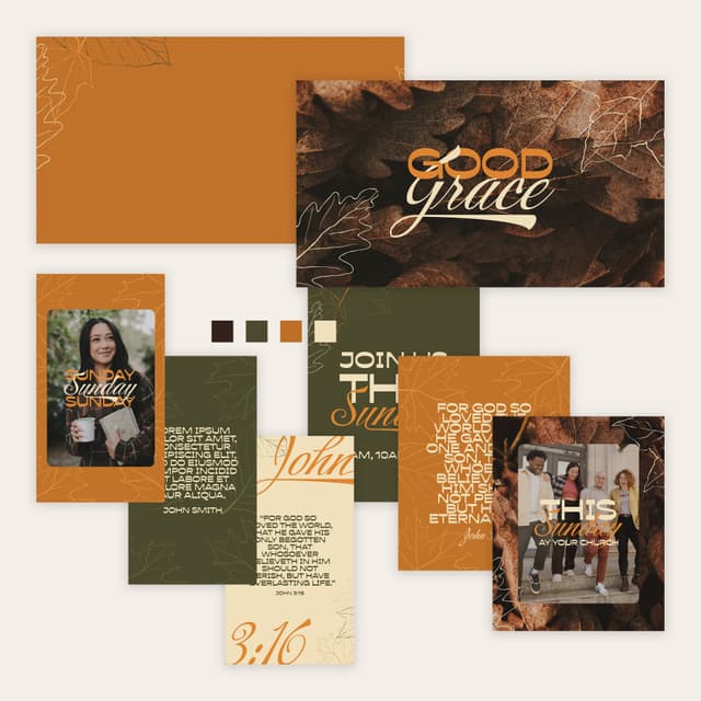 Good Grace | SZN Kit