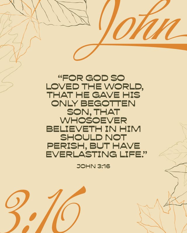 Scripture Posts