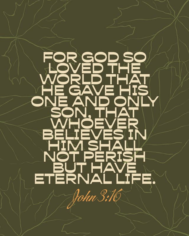 Scripture Posts