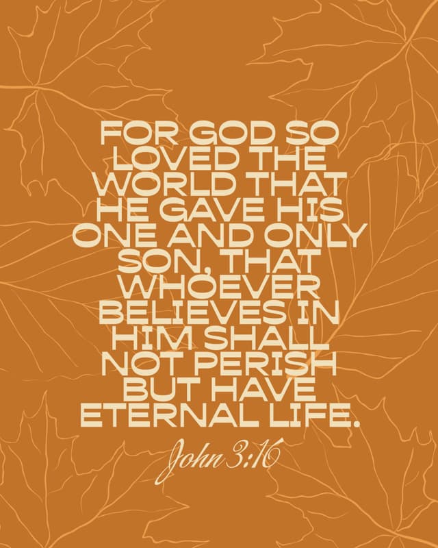 Scripture Posts