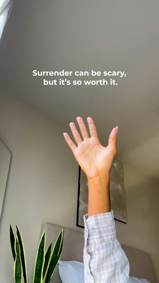 Surrender