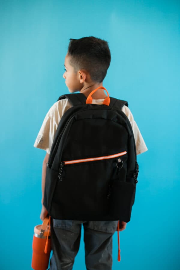 Back to School Kids 5