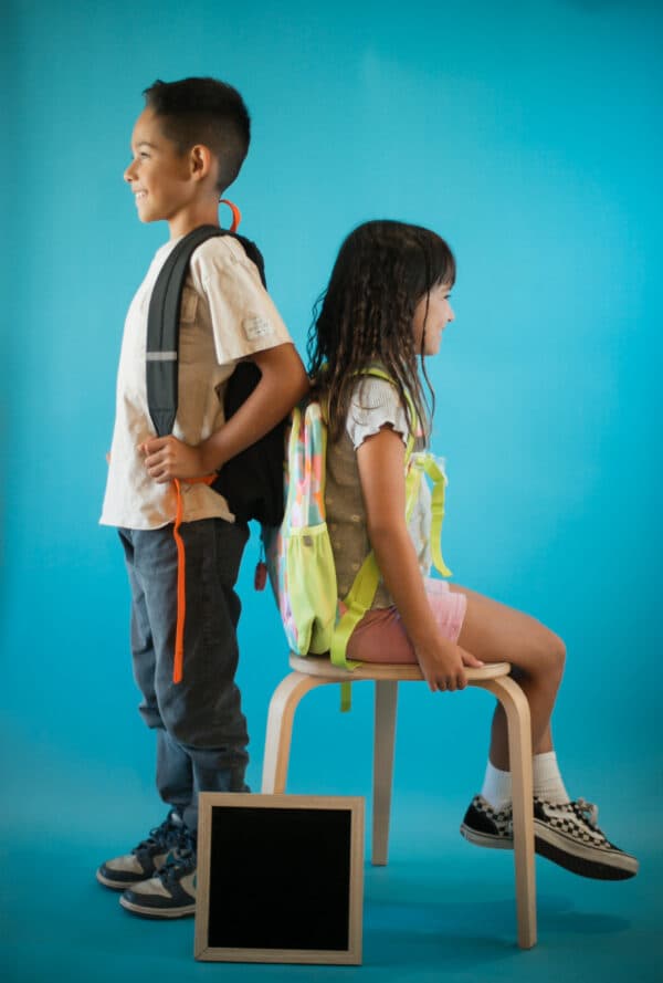 Back to School Kids 8
