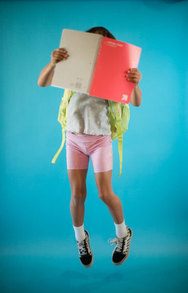 Back to School Kids 11