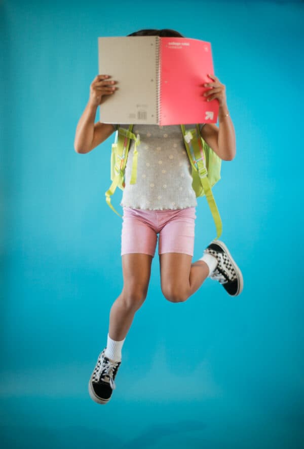 Back to School Kids 12