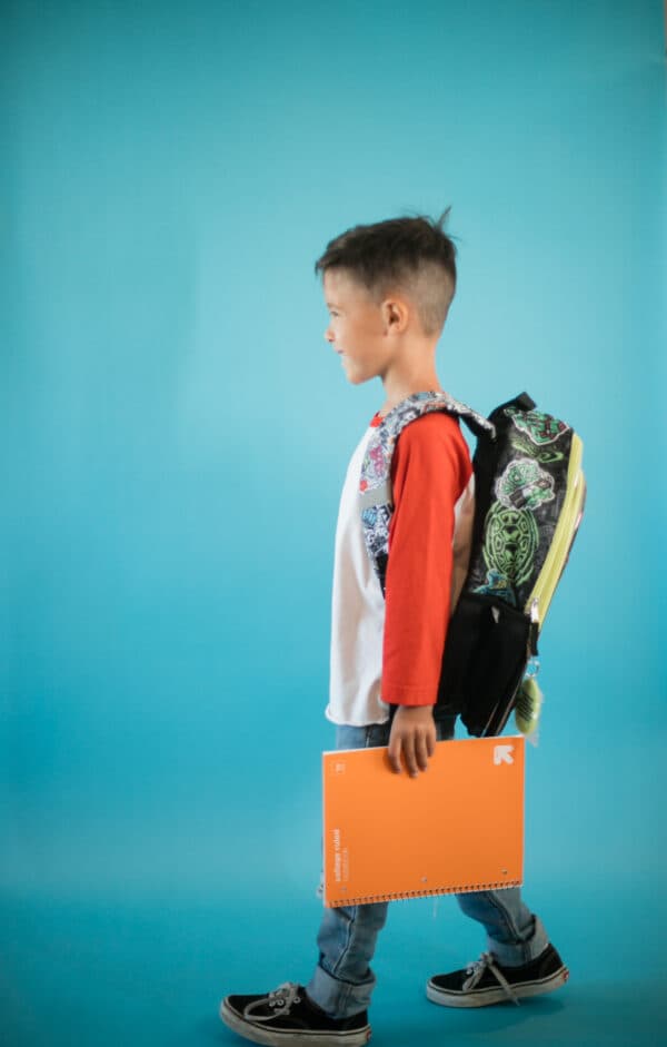 Back to School Kids 54