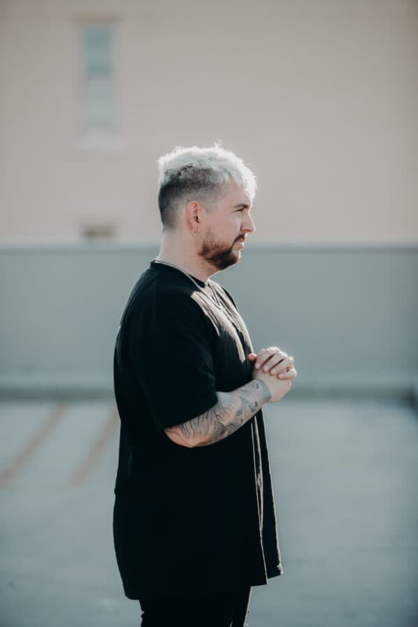 Parking Garage Shoot 11