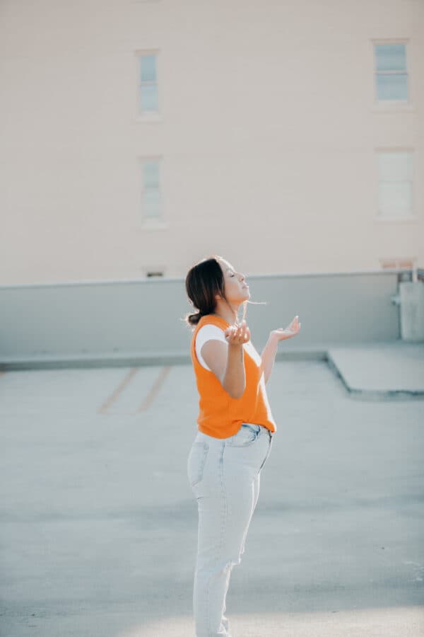 Parking Garage Shoot 16