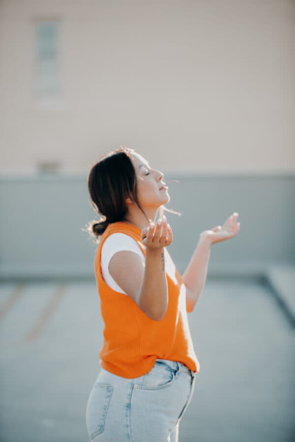 Parking Garage Shoot 17