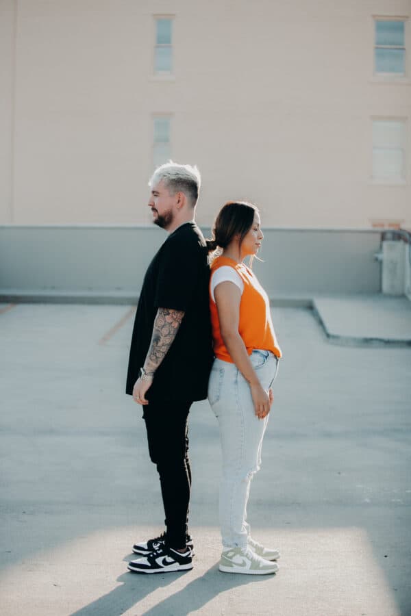 Parking Garage Shoot 18