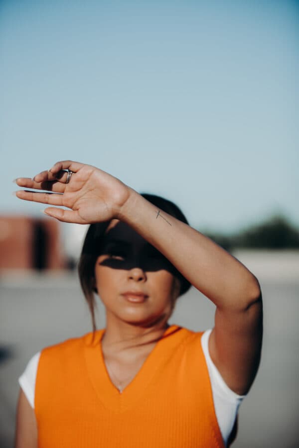 Parking Garage Shoot 24