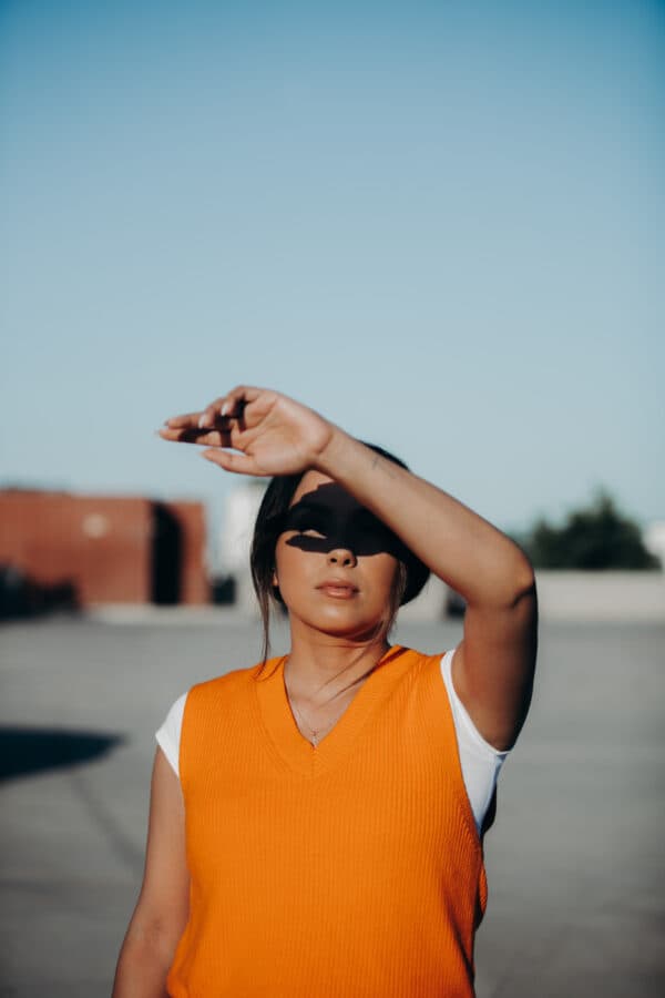 Parking Garage Shoot 27