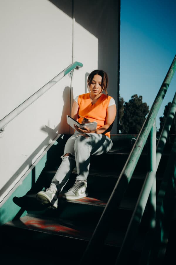 Parking Garage Shoot 43