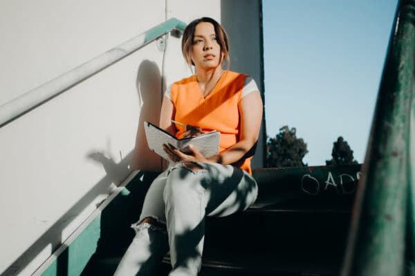 Parking Garage Shoot 44