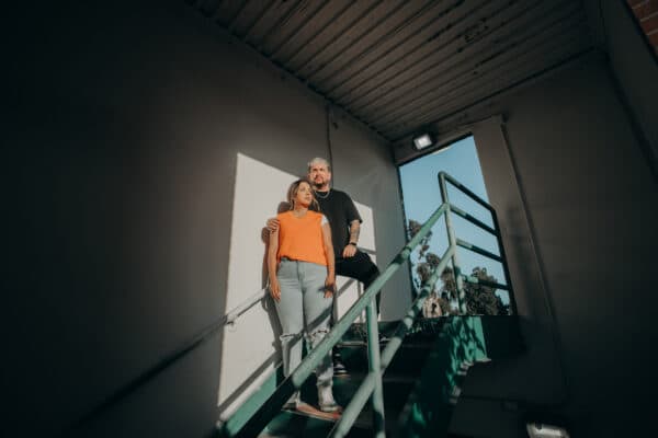 Parking Garage Shoot 48