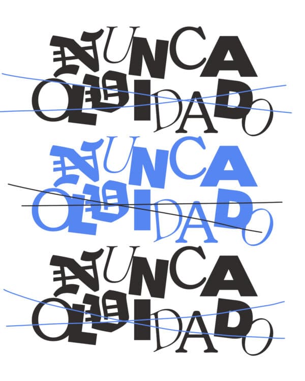 Nunca olvidado