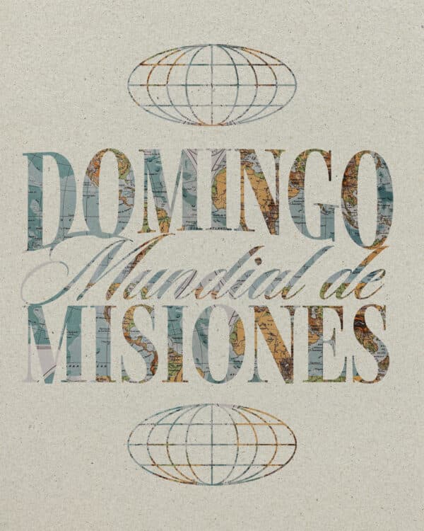 Domingo Mundial de Misiones