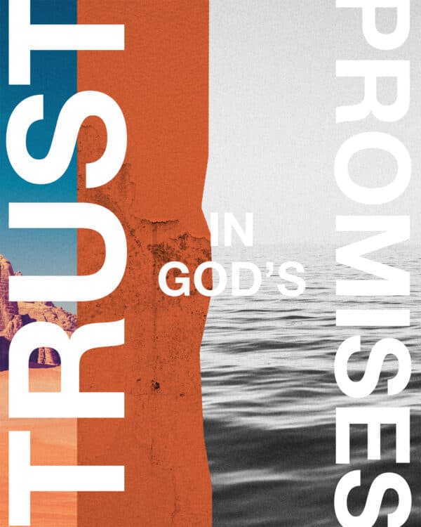 Trust in God's promises