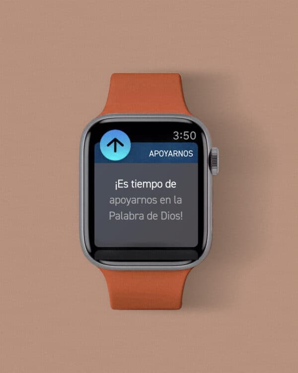 ¡Es tiempo de apoyarnos en la Palabra de Dios!