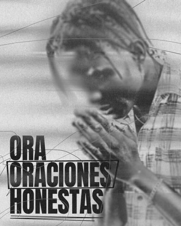 Ora oraciones honestas