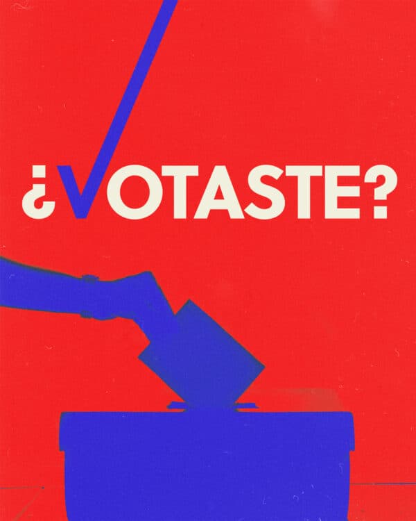 ¿Votaste?