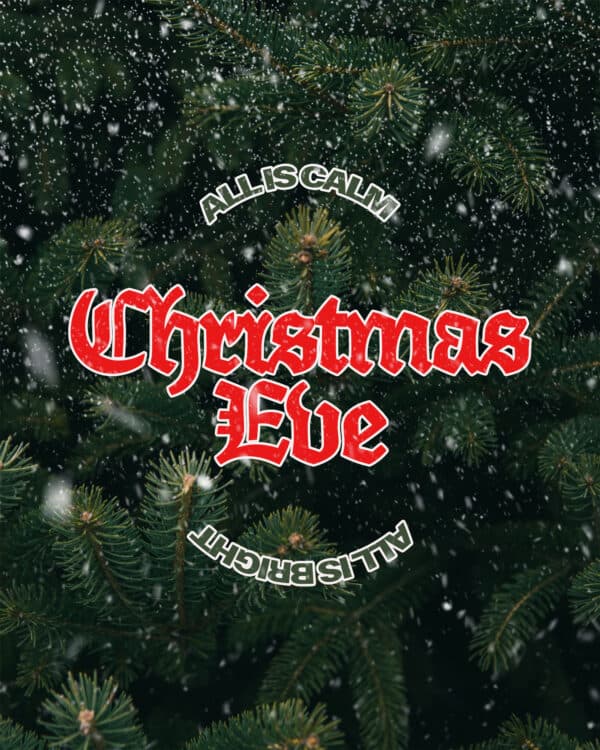 Christmas Eve