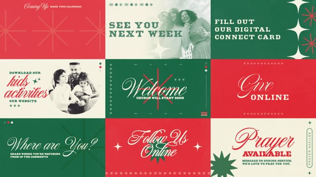 Birth of a Savior | Slides