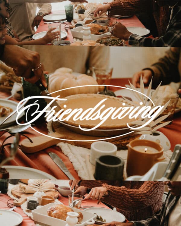 Friendsgiving